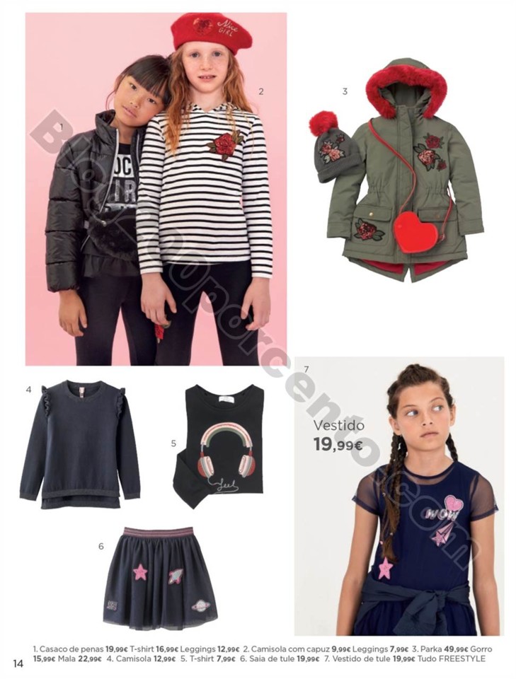 Antevisão folheto EL CORTE INGLÉS Promoções de