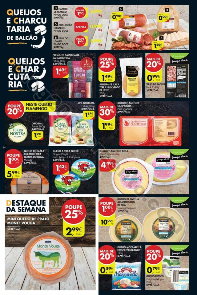 Antevisão Folheto PINGO DOCE Super promoções de