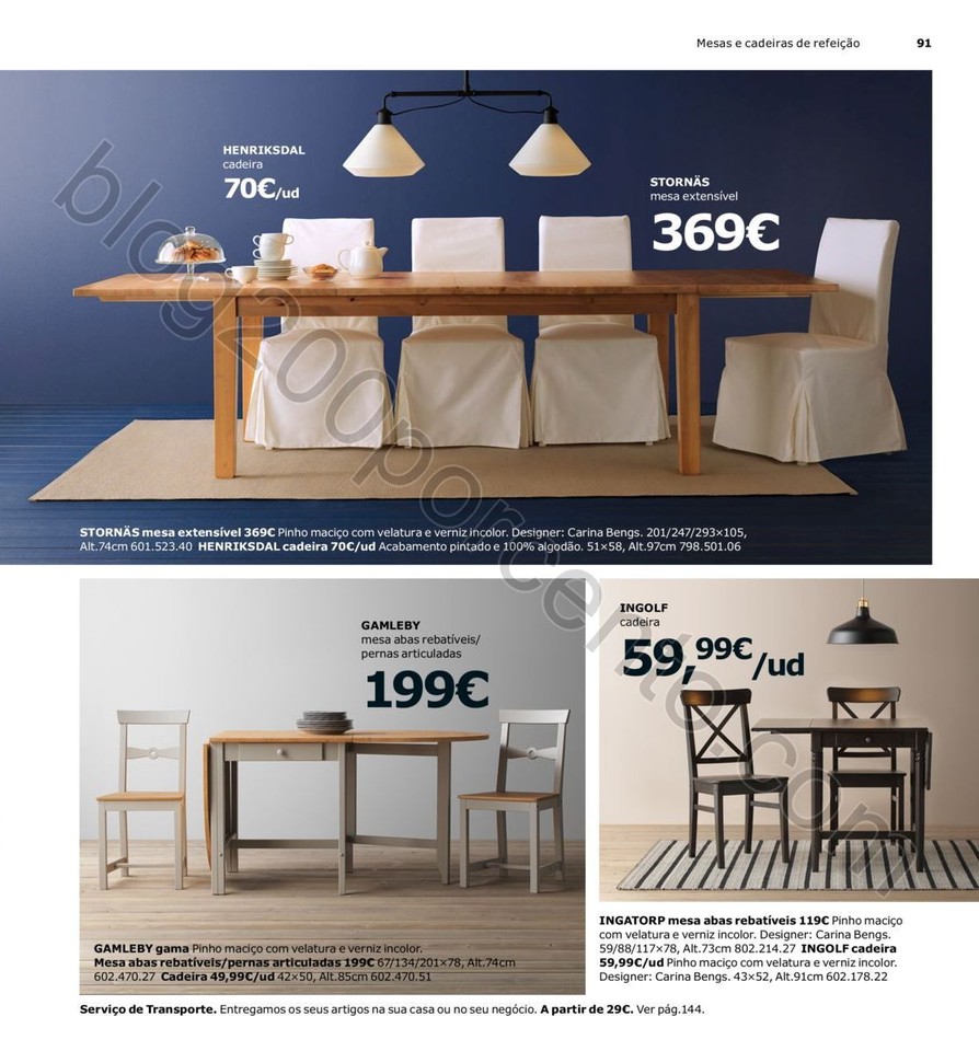 Antevisão Folheto IKEA Aberturas Loulé promoçõ