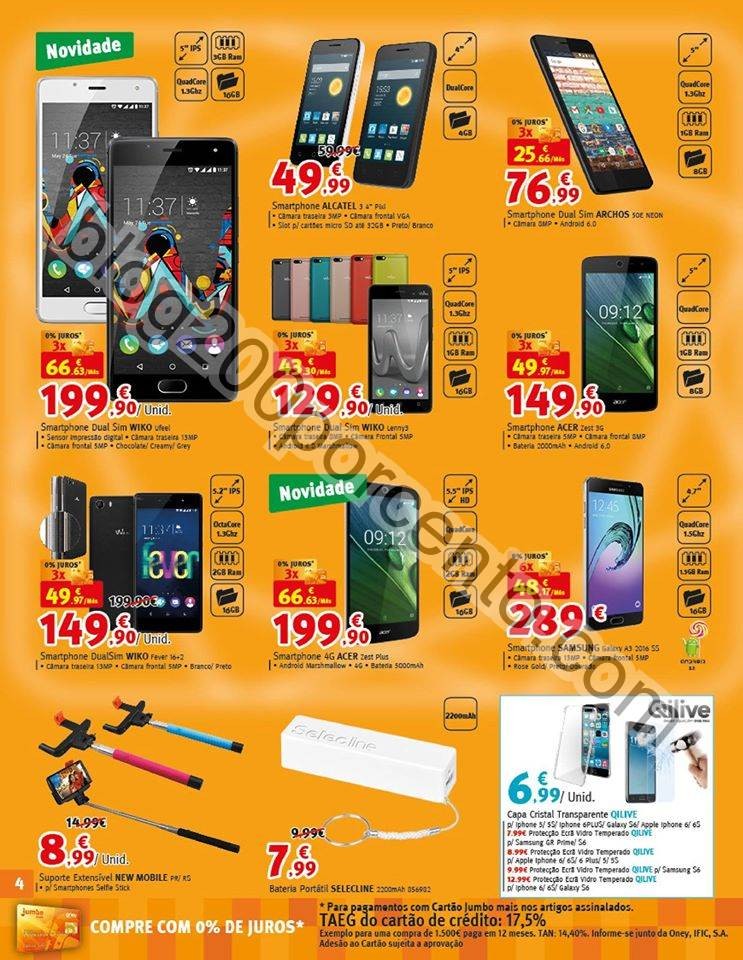 Antevisão Folheto JUMBO - BOX Promoções de 12 j