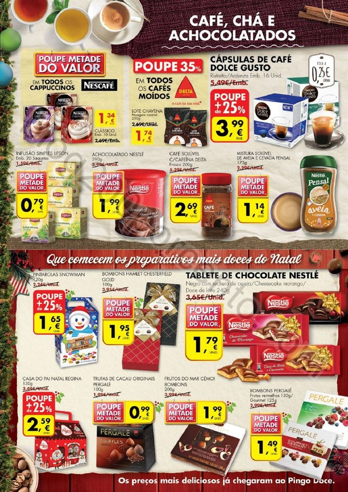 Antevisão Folheto PINGO DOCE Madeira promoções 