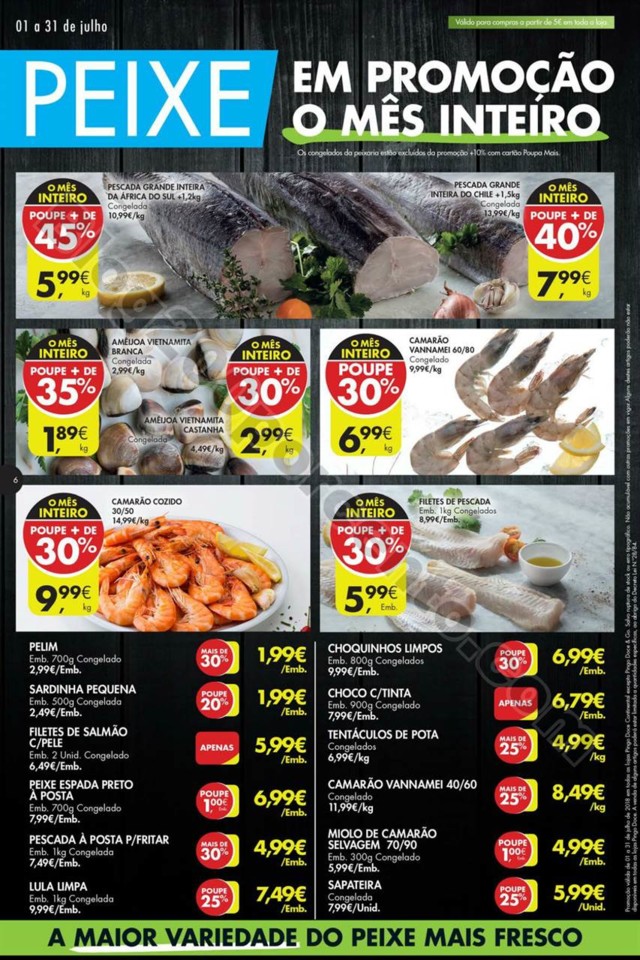 Antevisão Folheto PINGO DOCE Super Promoções de