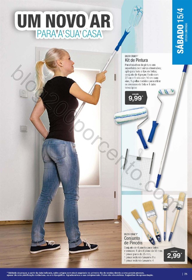 Antevisão Folheto ALDI Promoções a partir de 12