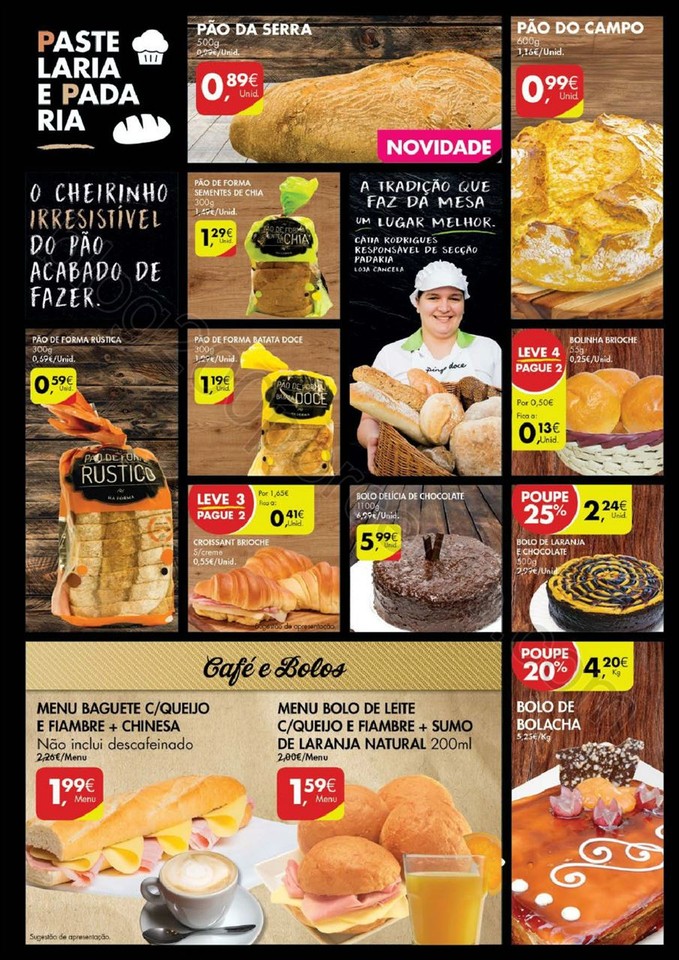 Antevisão Folheto PINGO DOCE Madeira promoções 