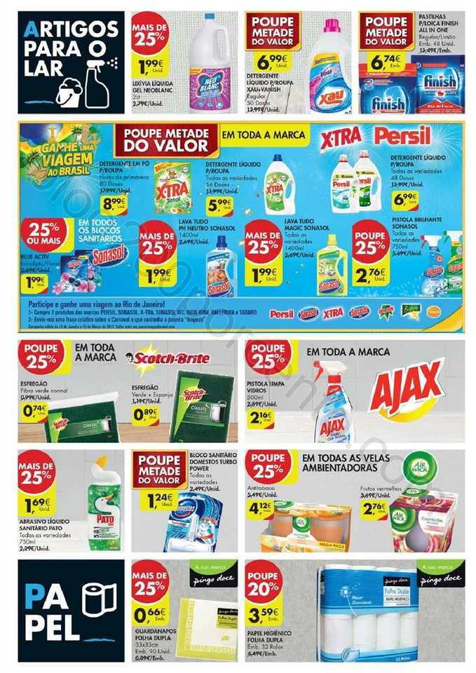 Antevisão Folheto PINGO DOCE Super promoções de