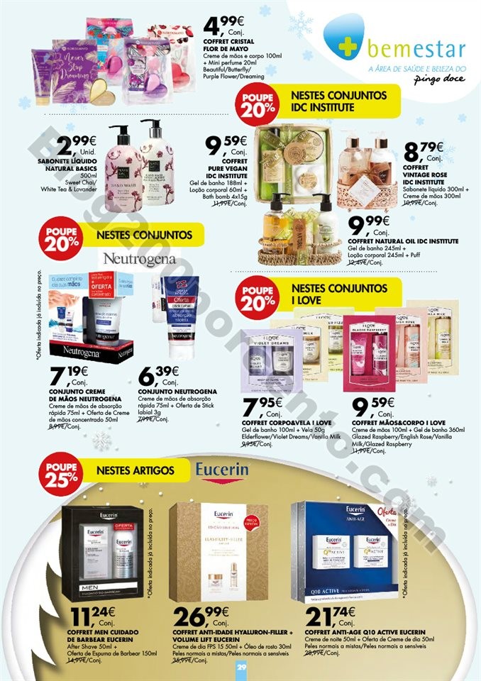 pingo doce ofertas natal promoções até 24 dezem