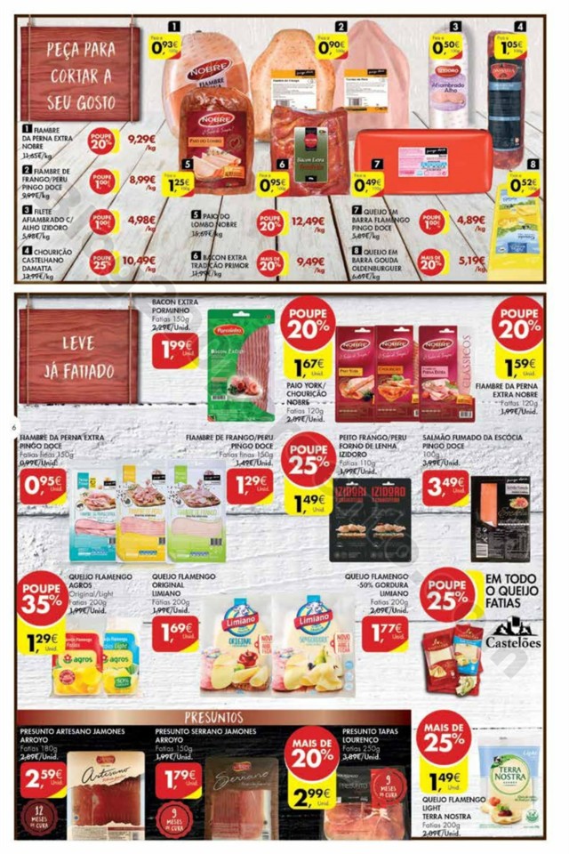 Antevisão Folheto PINGO DOCE Madeira promoções 