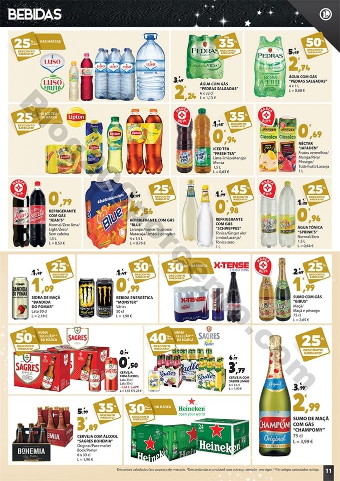 Antevisão Folheto E-LECLERC Fim de ano promoçõe