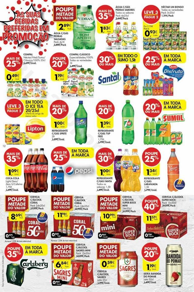 Antevisão Folheto PINGO DOCE Madeira Promoções 