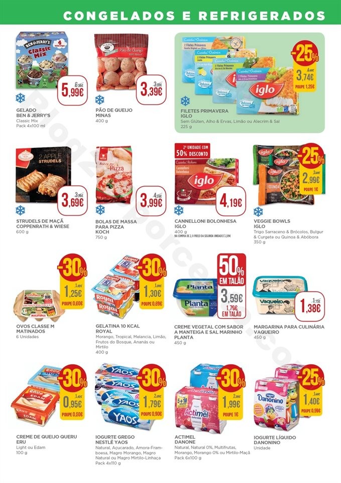 Antevisão Folheto EL CORTE INGLÉS Promoções de