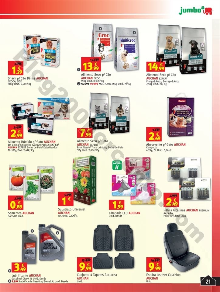 Antevisão Folheto JUMBO Promoções de 26 dezembr