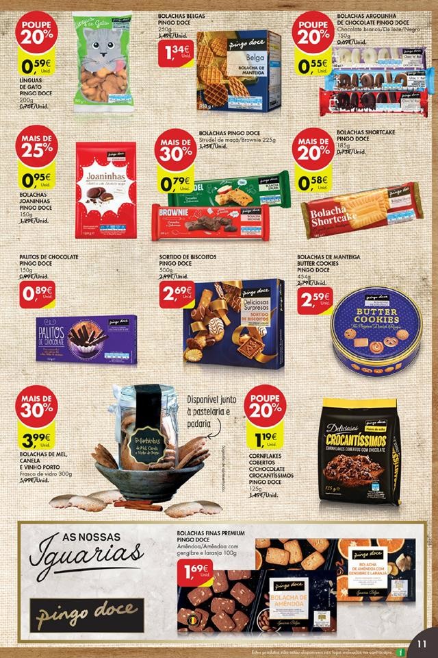 Antevisão Folheto PINGO DOCE Extra Bebidas Quente
