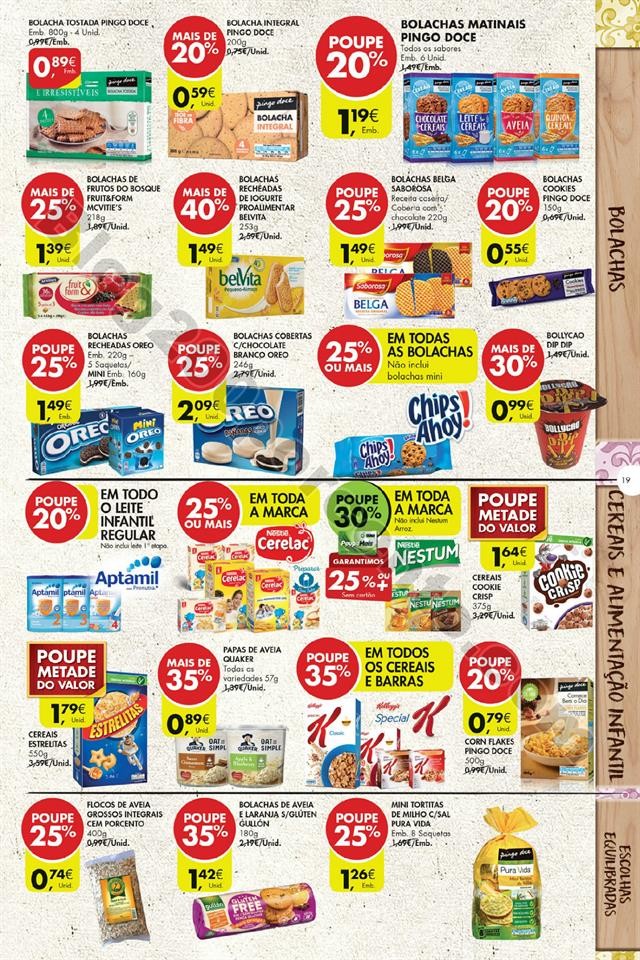 Antevisão Folheto PINGO DOCE Super Promoções de