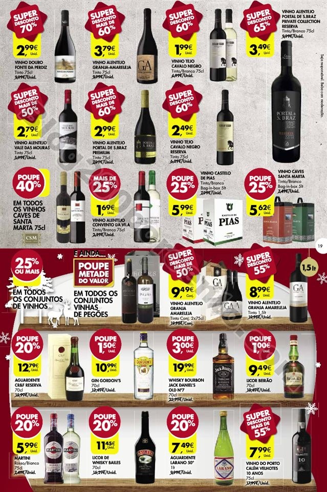 Antevisao Folheto PINGO DOCE Madeira promoções d