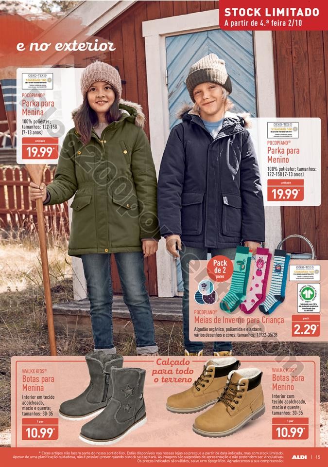 Antevisão Folheto ALDI Promoções a partir de 2 