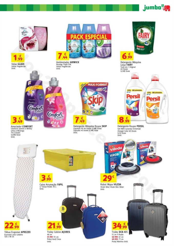 Antevisão Folheto JUMBO Natal Promoções 12 a 24