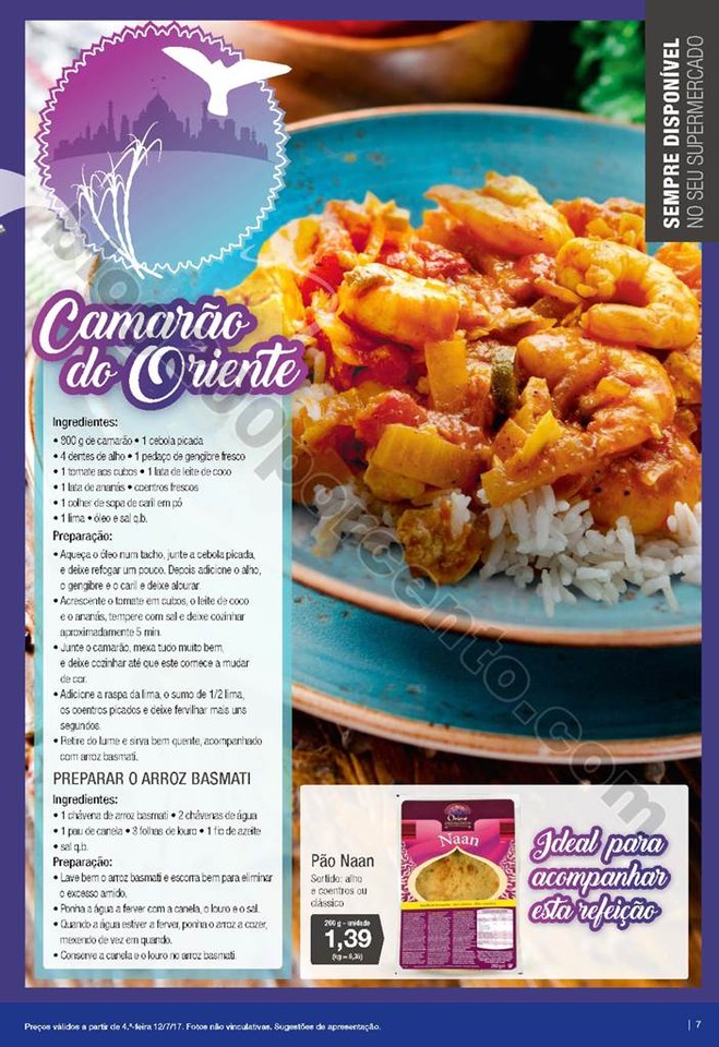 Antevisão Folheto ALDI promoções a partir de 1