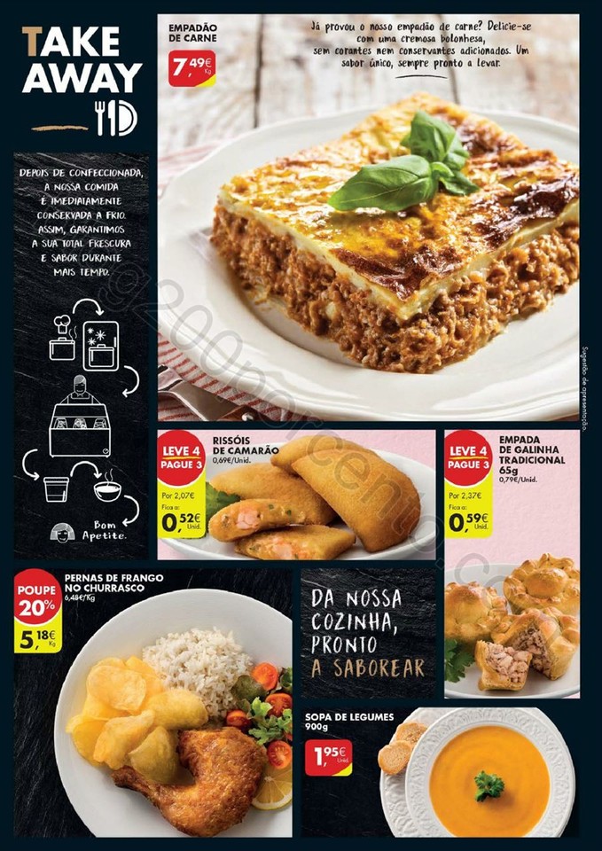 Antevisão Folheto PINGO DOCE Super promoções de