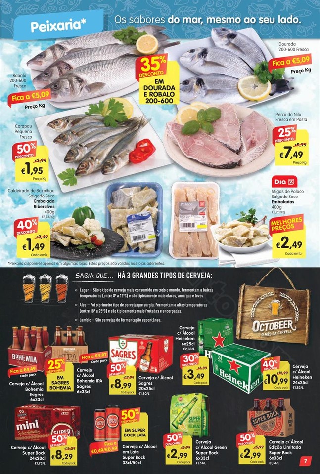 Antevisão Folheto MINIPREÇO Promoções 28 setem