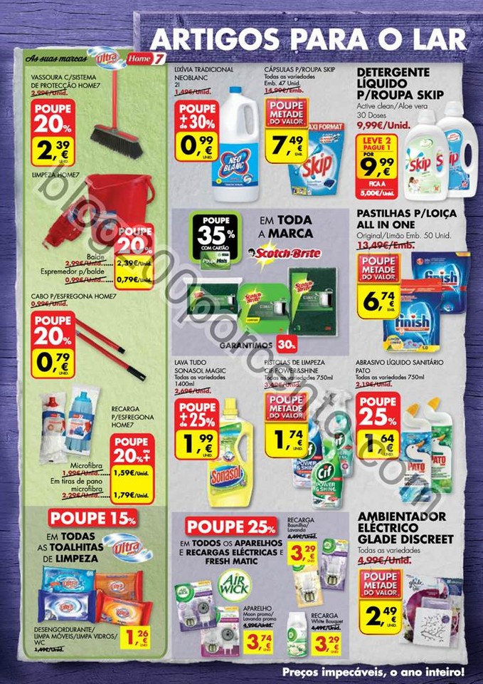 Antevisão Folheto PINGO DOCE Super Promoções de