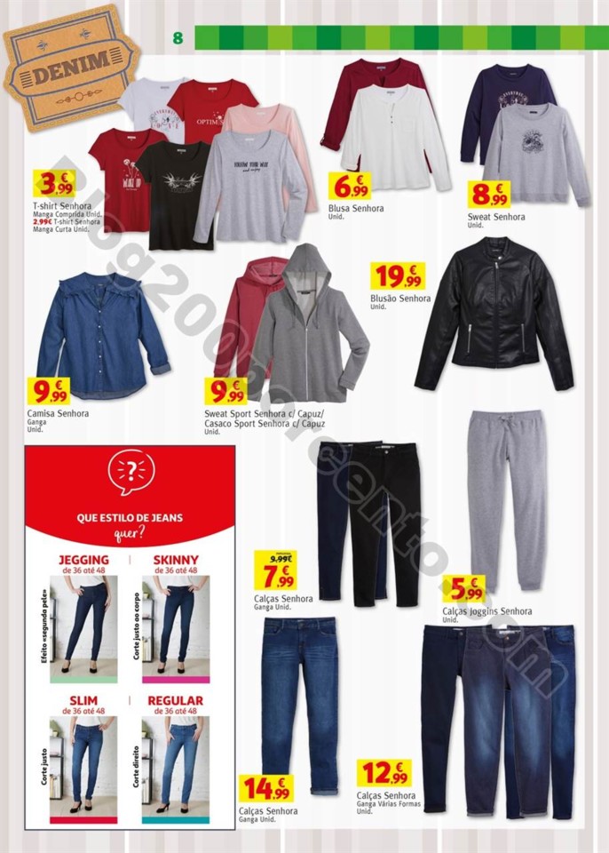 Antevisão folheto jumbo promoçoes + preços mini