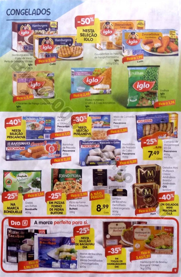 antevisão folheto minipreço 13 a 19 setembro nac