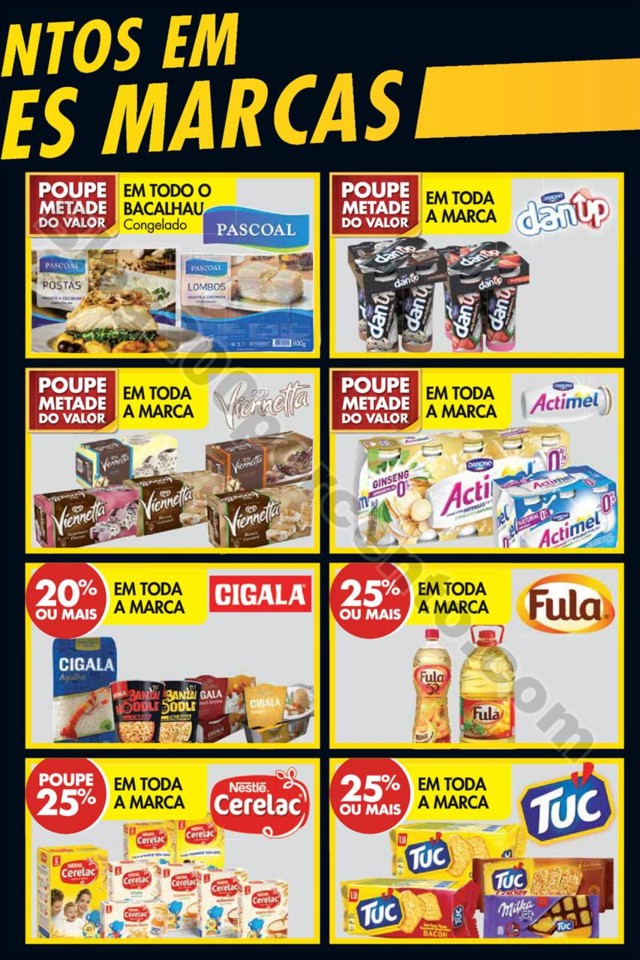 Antevisão Folheto PINGO DOCE Madeira Promoções 