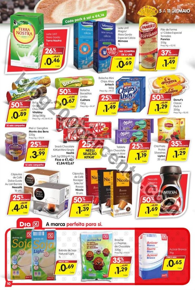 Antevisão Folheto MINIPREÇO Nacional promoções