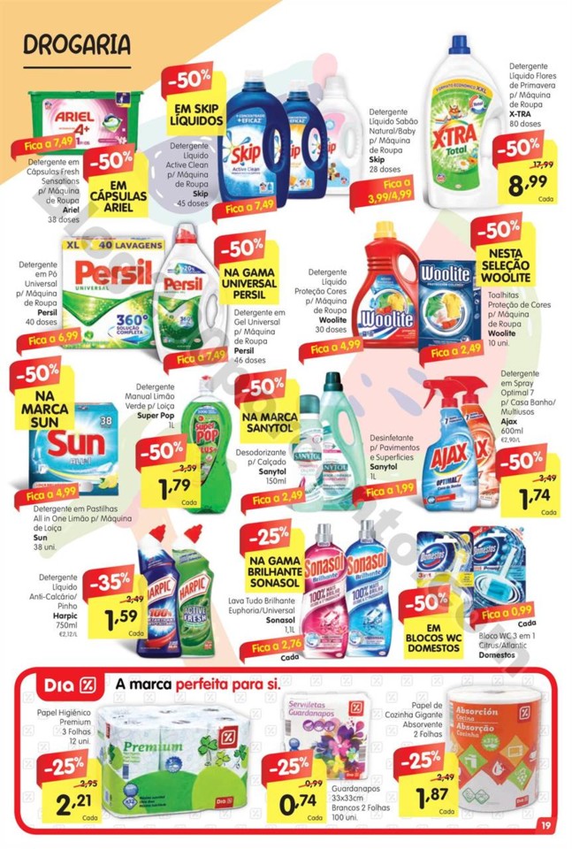 Antevisão Folheto MINIPREÇO Promoções de 26 ju