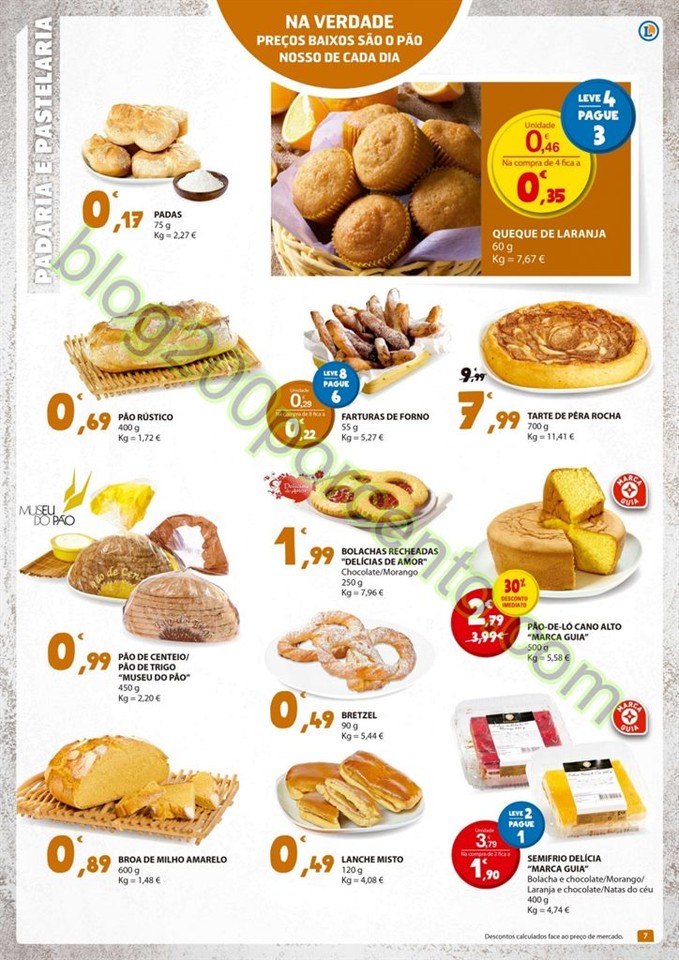 Antevisão Folheto E-LECLERC Promoções de 19 a 2