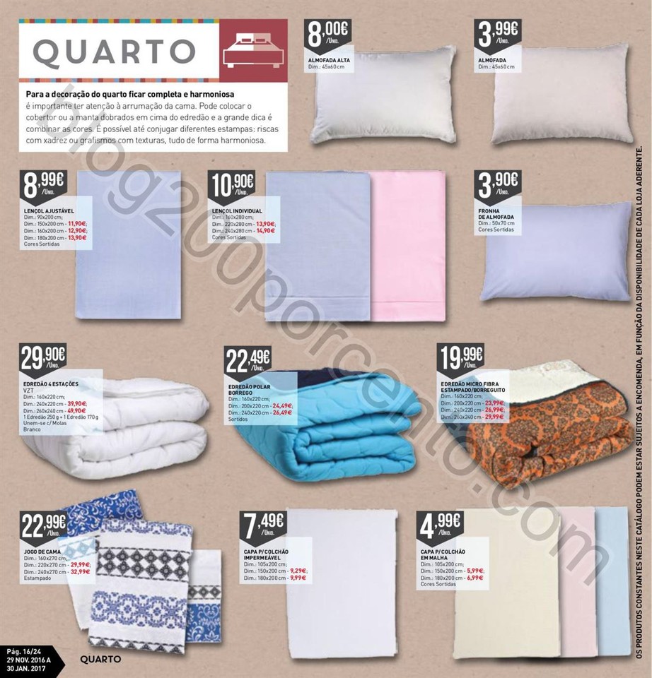 Antevisão Folheto INTERMARCHÉ Casa Promoções d