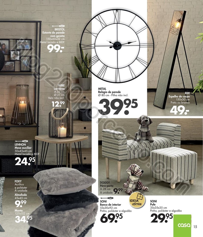 Antevisão Folheto CASA Natal de 28 novembro a 1 j