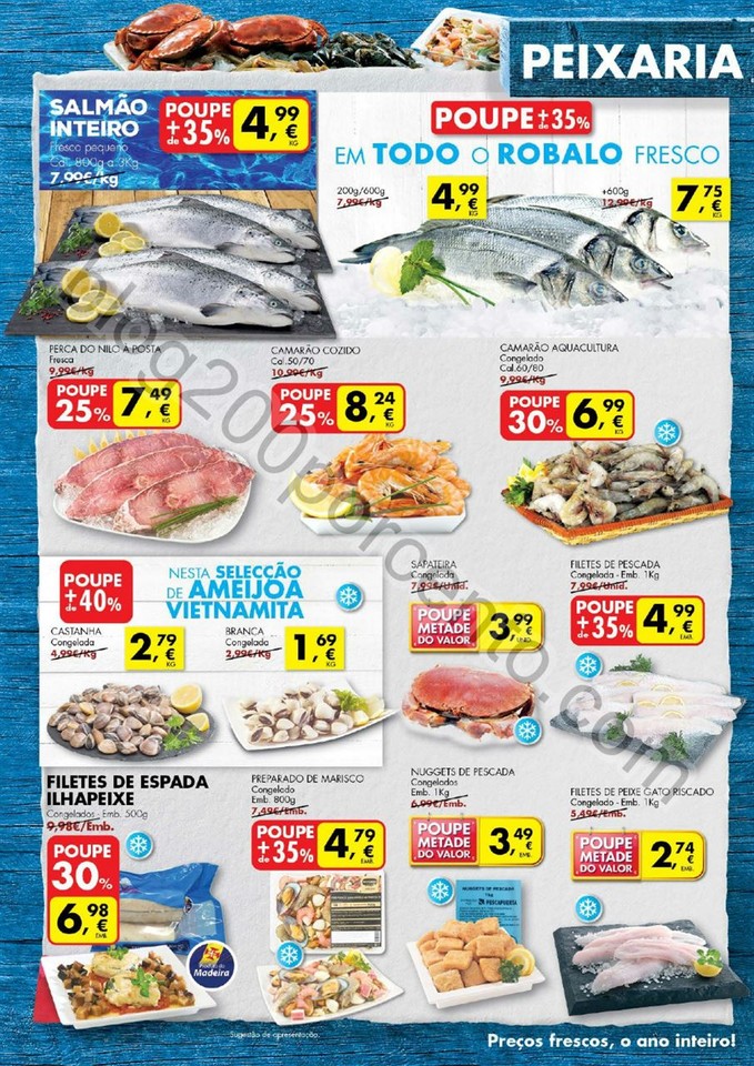 Antevisão Folheto PINGO DOCE Madeira promoções 