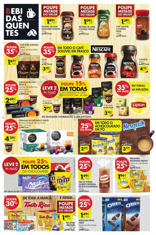 Antevisão Folheto PINGO DOCE Madeira Promoções 