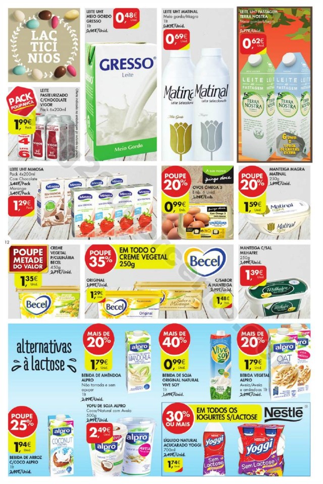 Antevisão Folheto PINGO DOCE Madeira promoções 