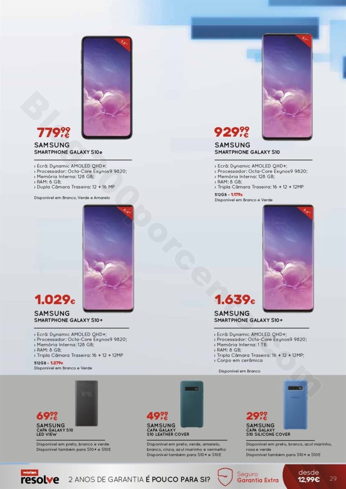 Antevisão Folheto WORTEN Especial Tecnologia 14 a