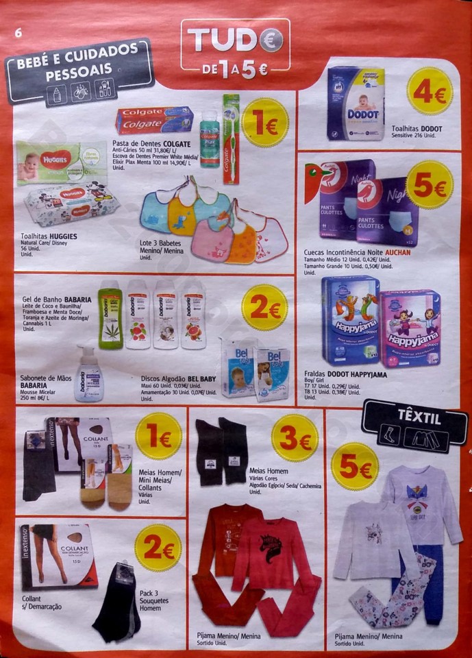 antevisao folheto jumbo 1 a 5 euros promocoes de 2