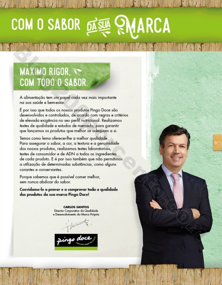 Antevisão Folheto PINGO DOCE Alimentação Equili