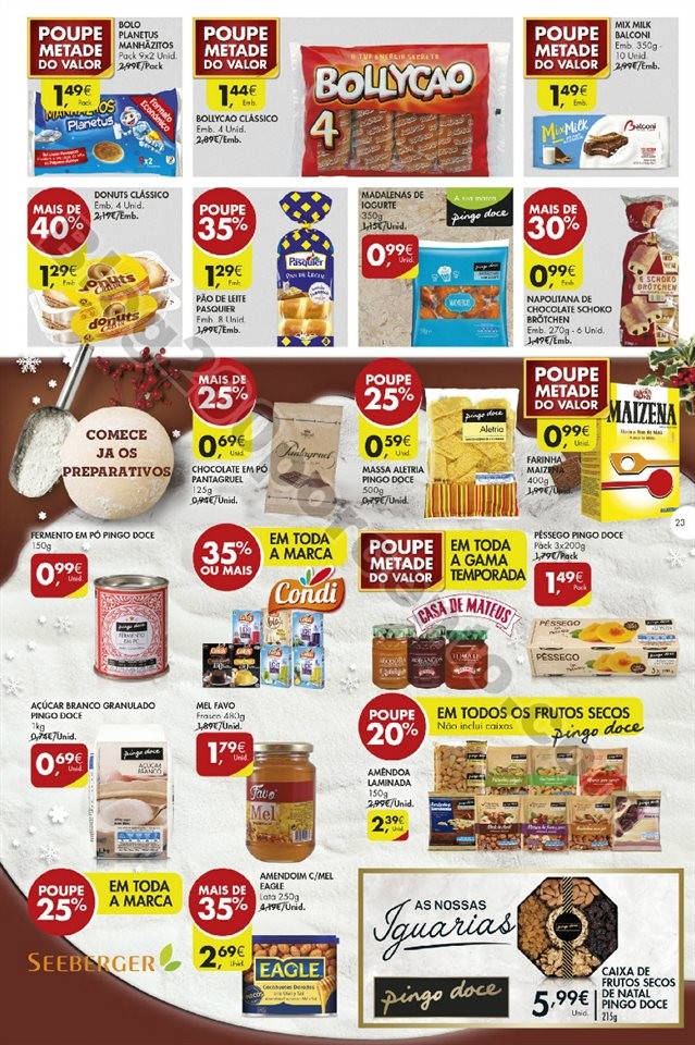 Antevisão Folheto PINGO DOCE Super promoções de