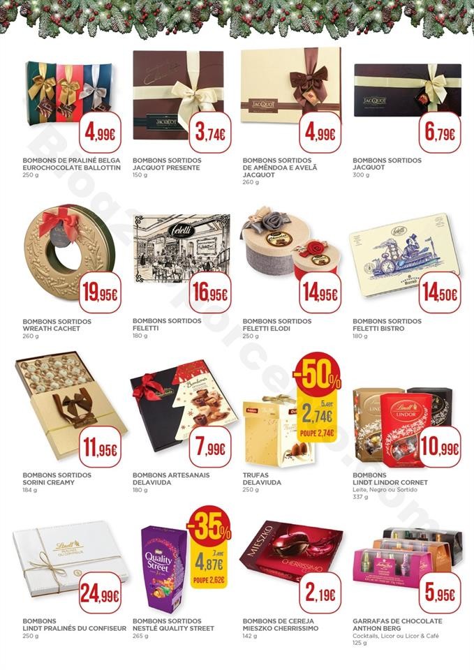 Antevisão Folheto EL CORTE INGLÉS Promoções de