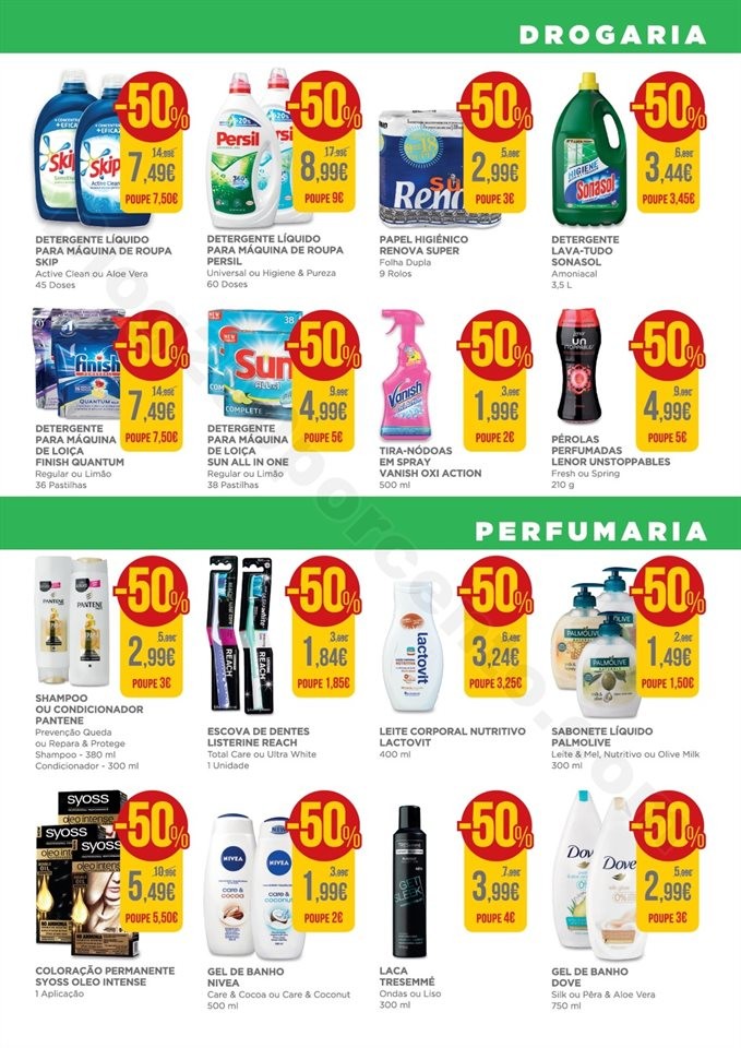 Antevisão Folheto EL CORTE INGLÉS Promoções de