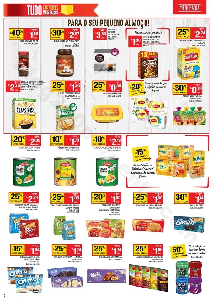 Antevisão Folheto CONTINENTE Açores Promoções 