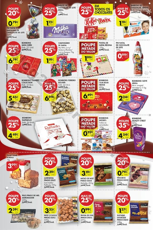 Antevisão Folheto PINGO DOCE Super Promoções de
