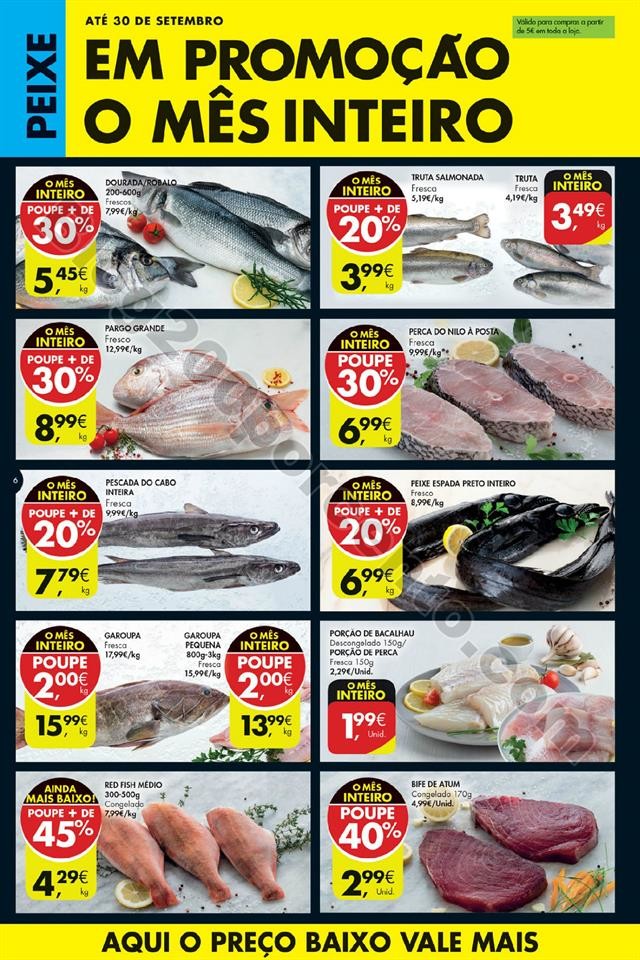 Antevisão Folheto PINGO DOCE Super Promoções de