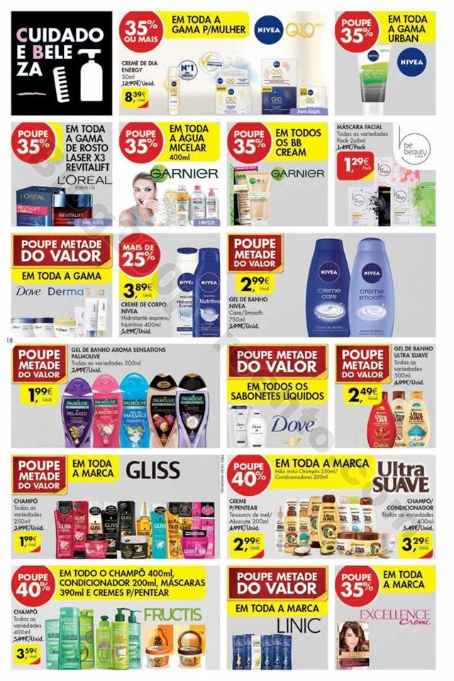 Antevisão Folheto PINGO DOCE Promoções de 14 a 