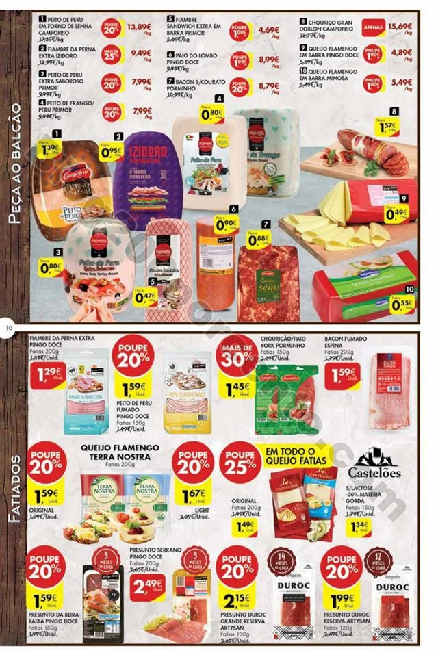 Antevisão Folheto PINGO DOCE Madeira Promoções 