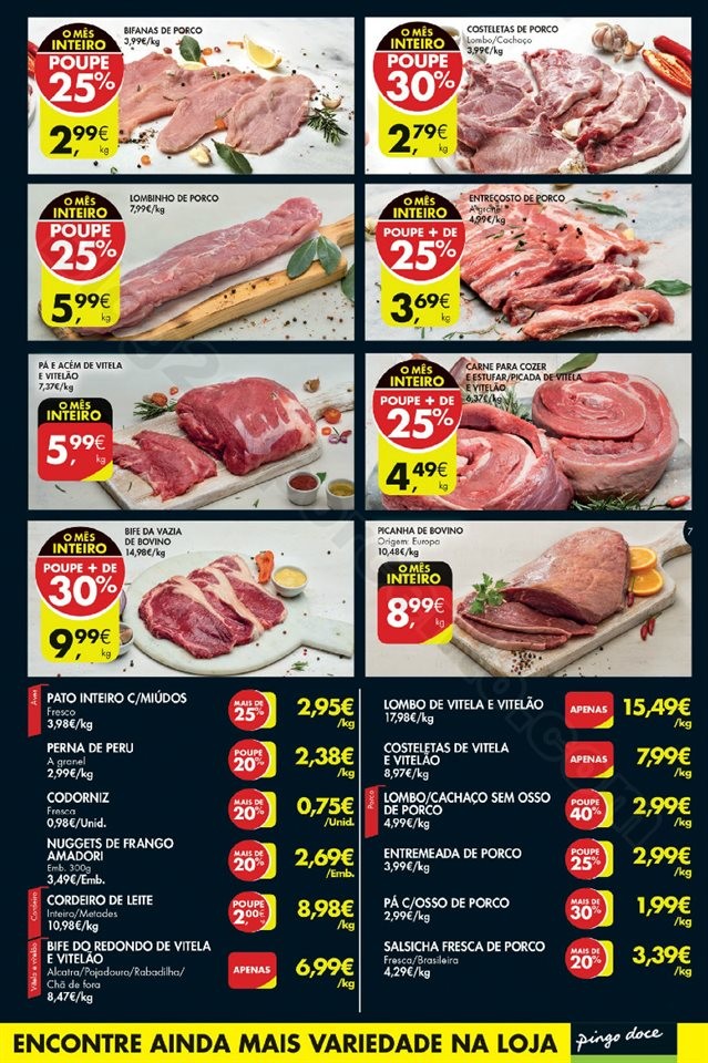 Antevisão Folheto PINGO DOCE Super Promoções de