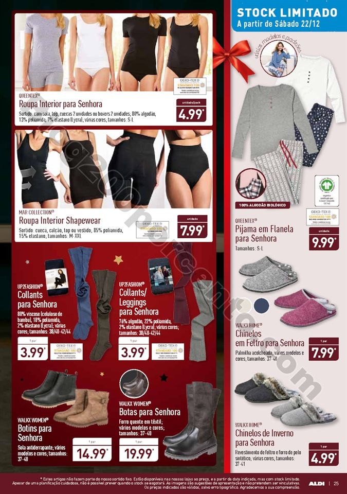 Antevisao Folheto ALDI a partir de 19 dezembro d1