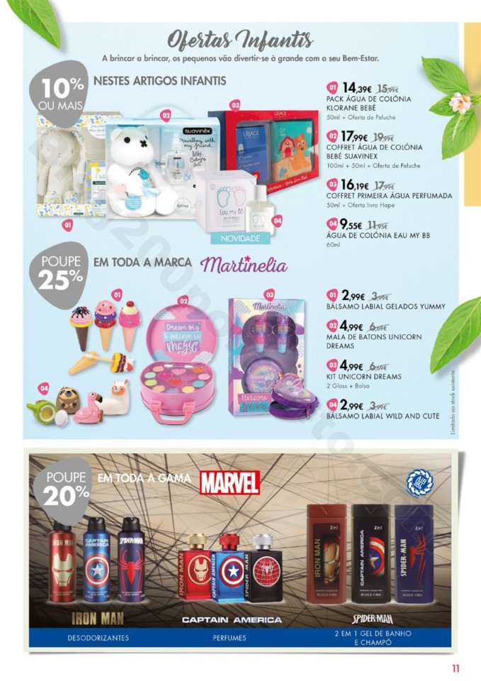 Antevisão Folheto PINGO DOCE Bem Estar Primavera 