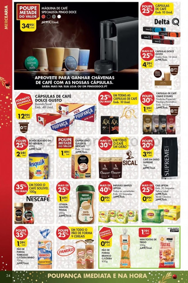 Antevisão Folheto PINGO DOCE Lojas Pequenas Promo